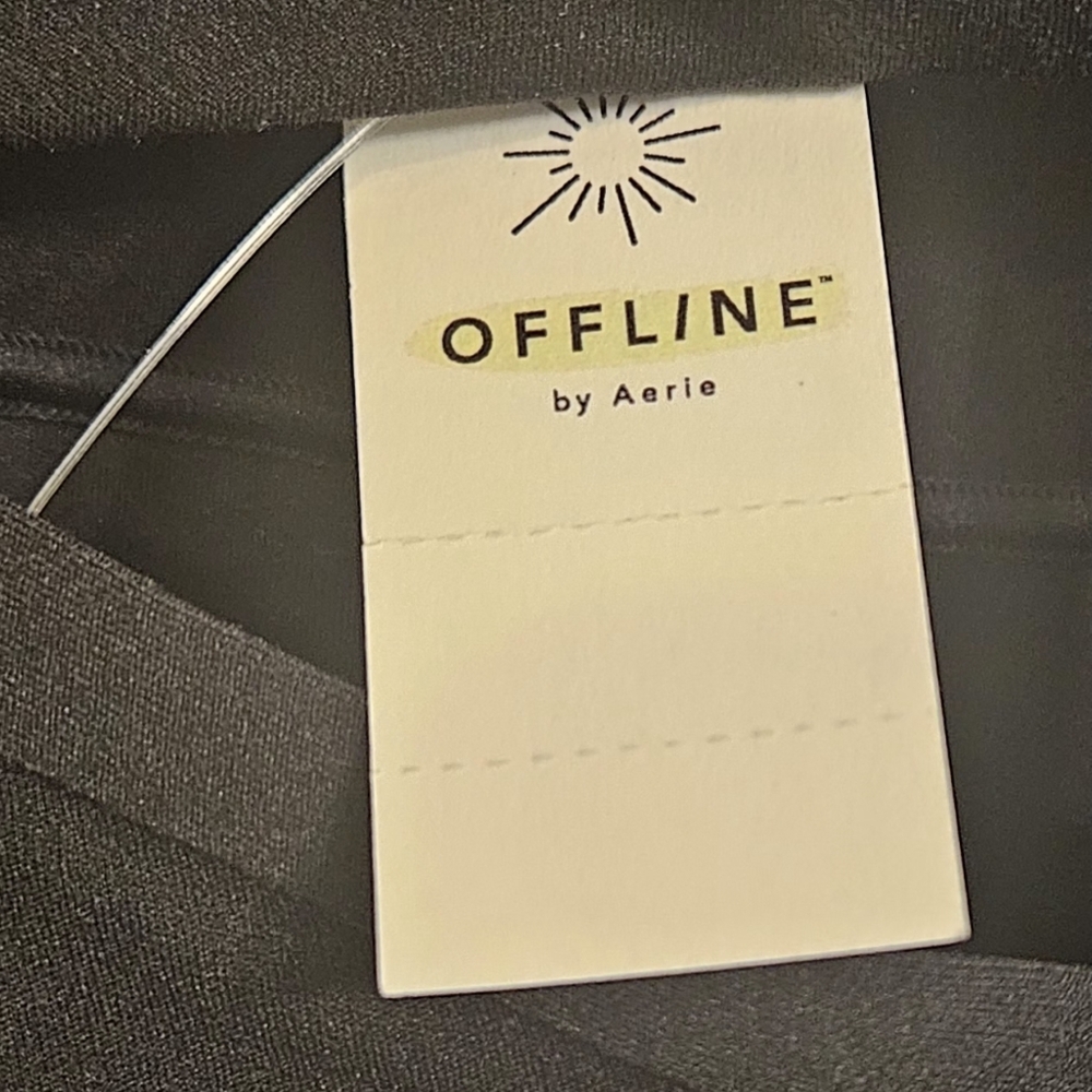 OFFLINE by Aerie Real Me One Piece Bodysuit, New with Tags - Picture 2 of 9
